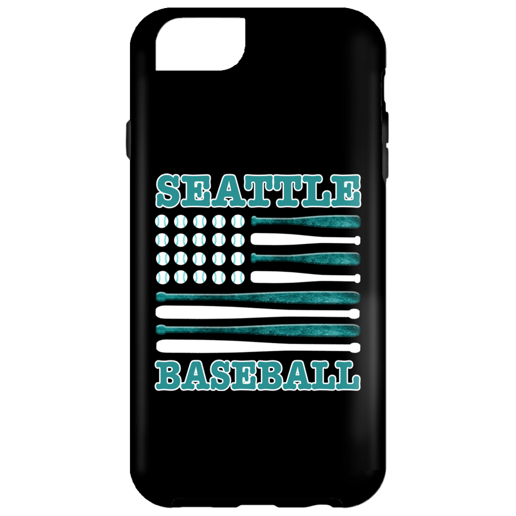 mm_seattle_bb_flag iPhone 6 Tough Case