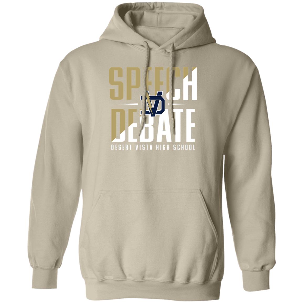 G185 Pullover Hoodie