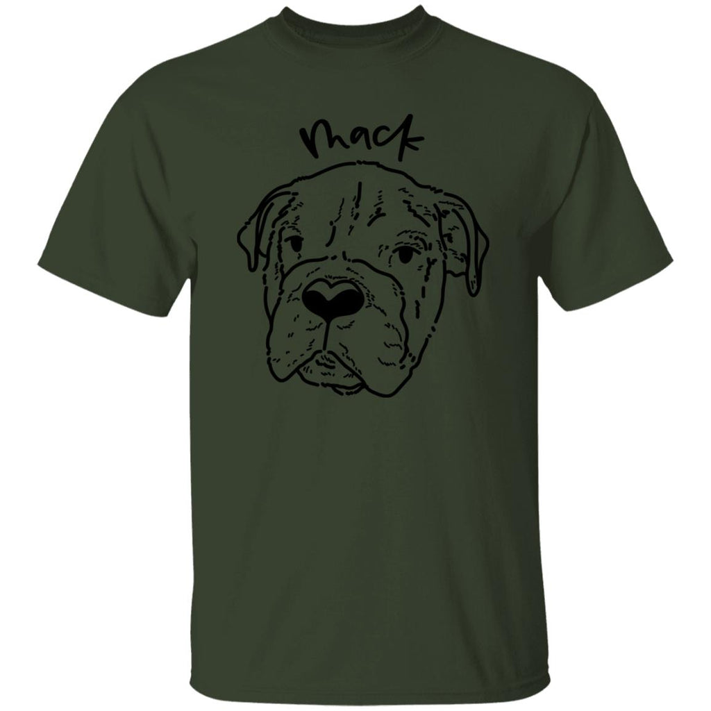 G500 5.3 oz. T-Shirt