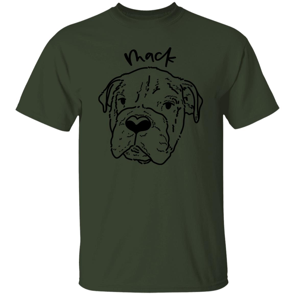 G500 5.3 oz. T-Shirt