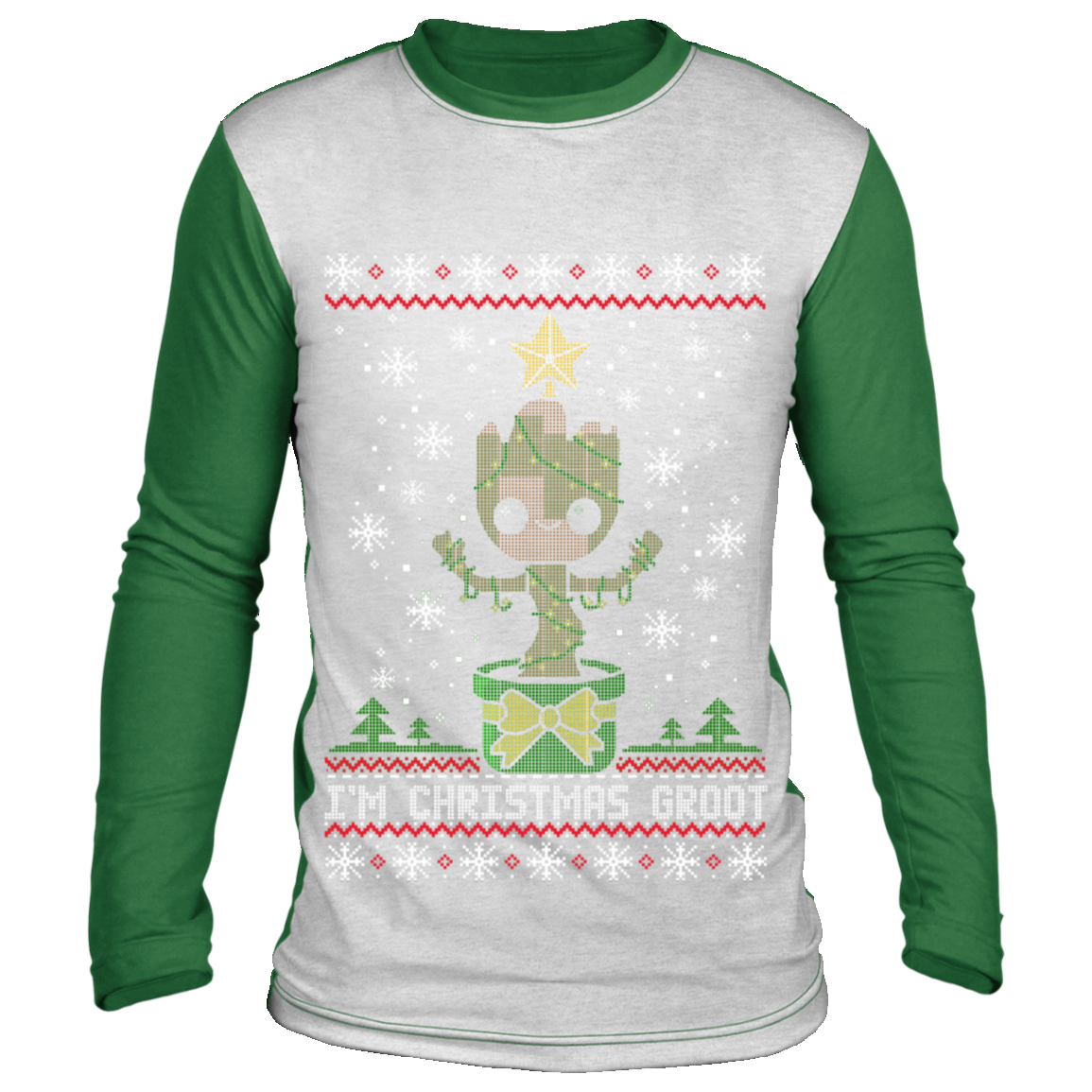 SCLS Ugly Christmas test