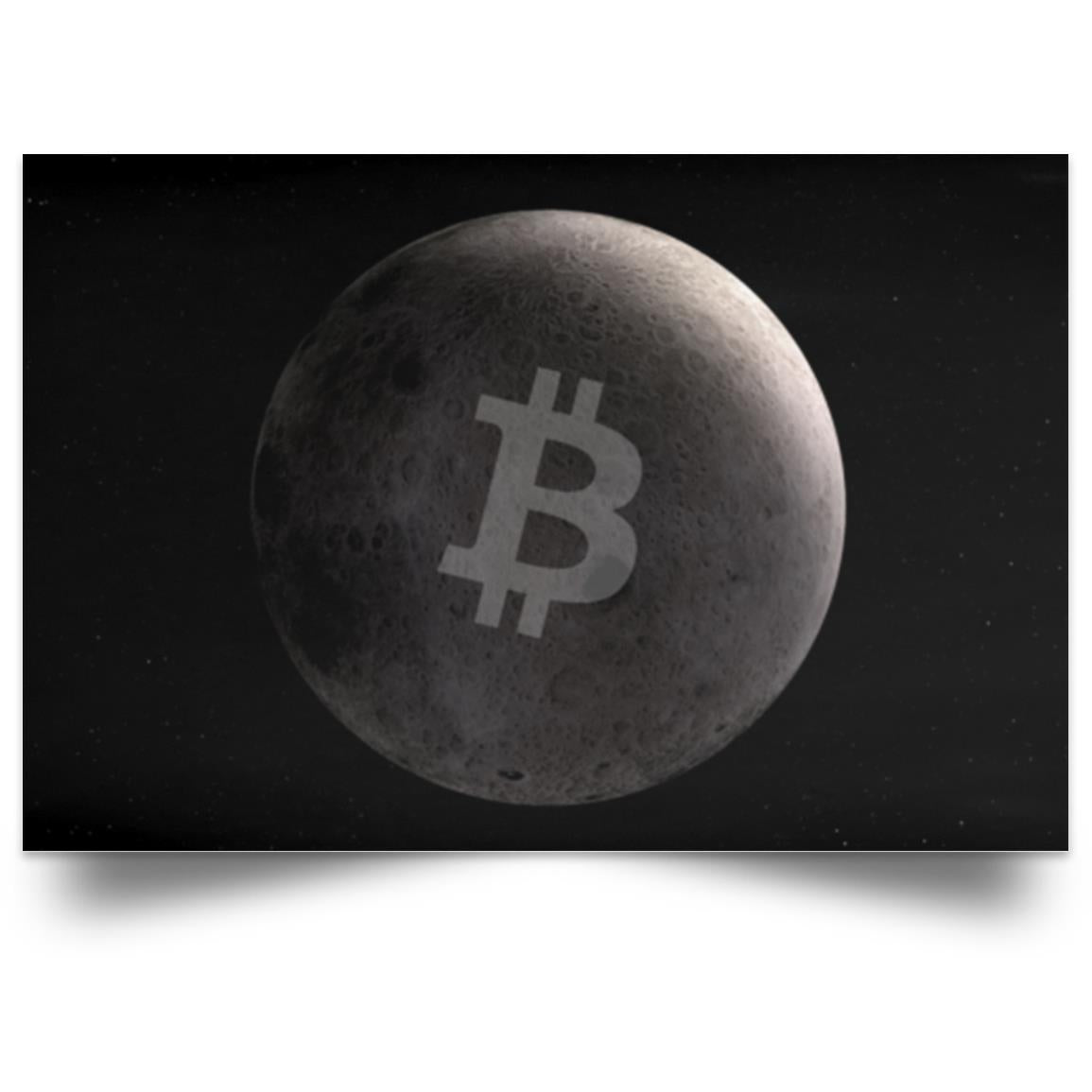 POSLA Satin Landscape Poster