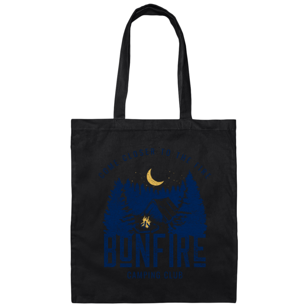Customily BE007 Canvas Tote Bag