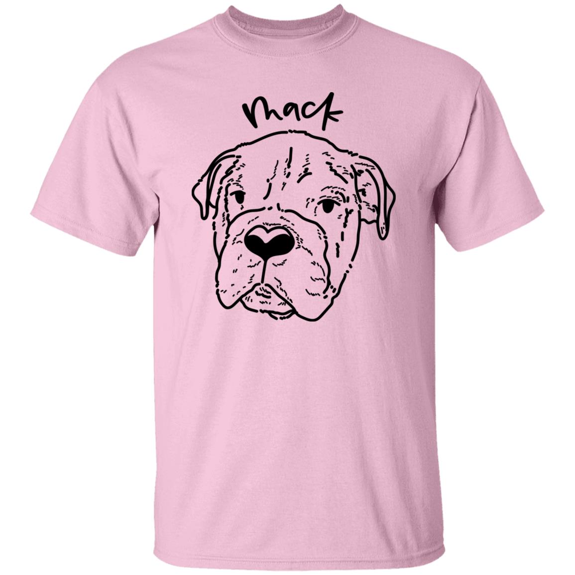 Alex Test 81 Variants G500 5.3 oz. T-Shirt