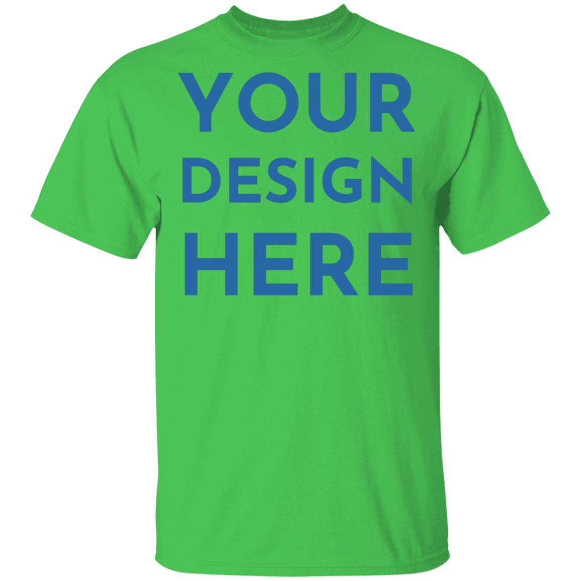PNG and P Details G500 5.3 oz. T-Shirt