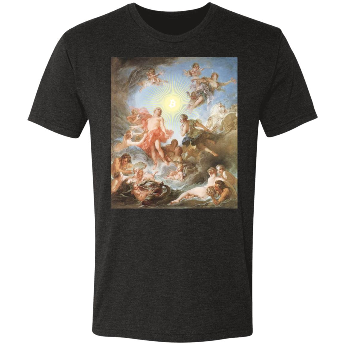 NL6010 Men's Triblend T-Shirt