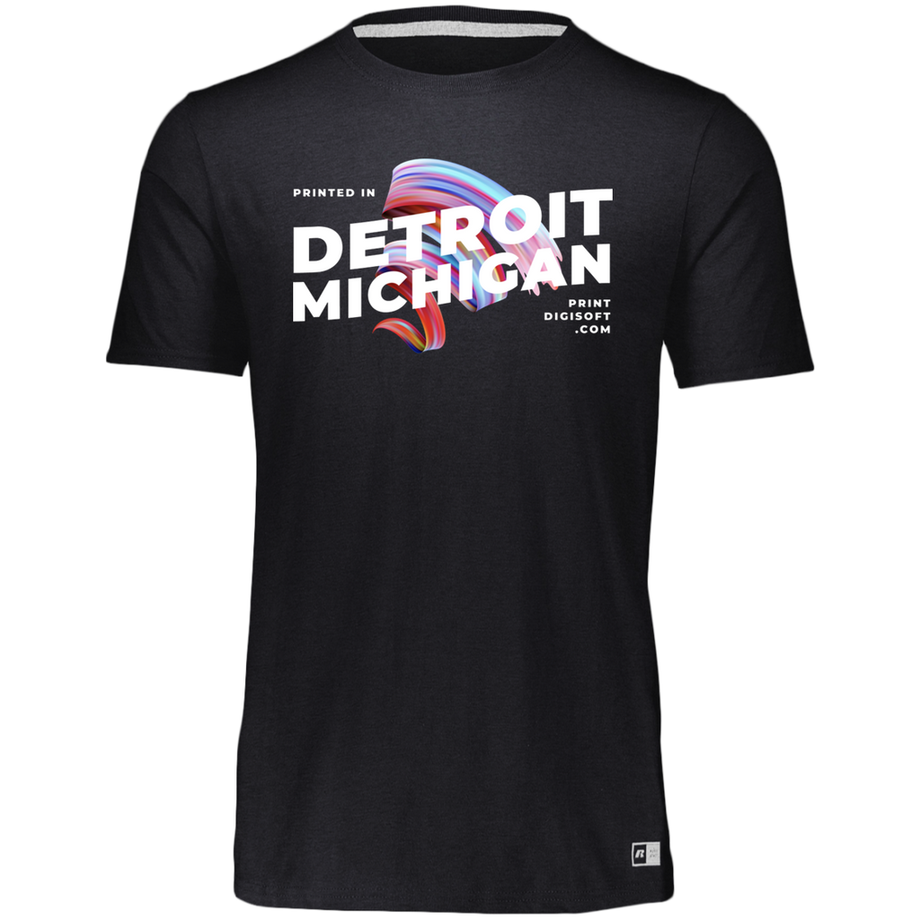 64STTM Essential Dri-Power Tee