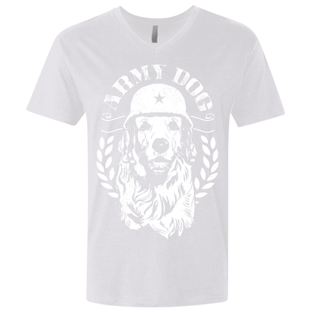 NL3200 Next Level Men's Premium Fitted SS V-Neck
