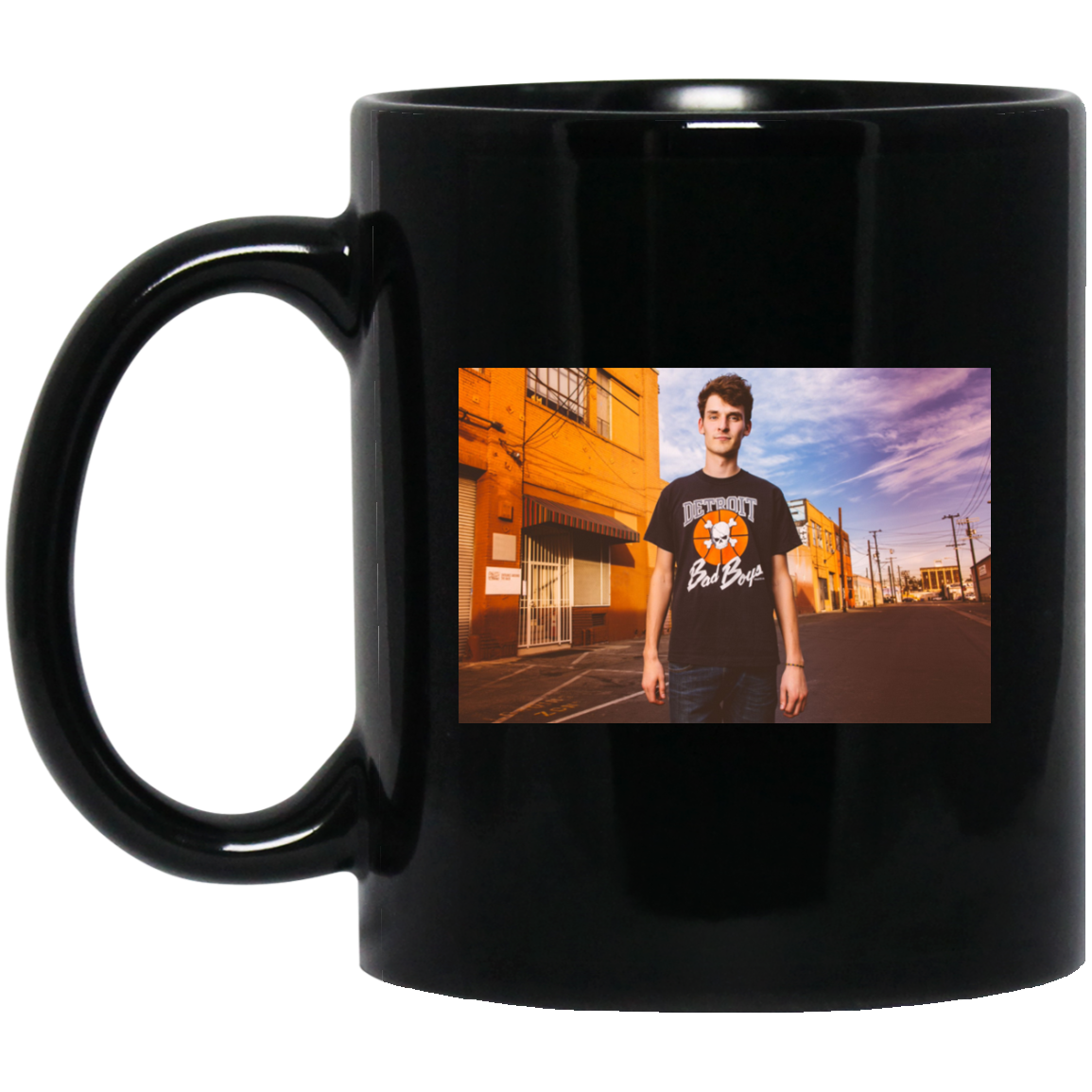 IMG_0903 11 oz. Black Mug