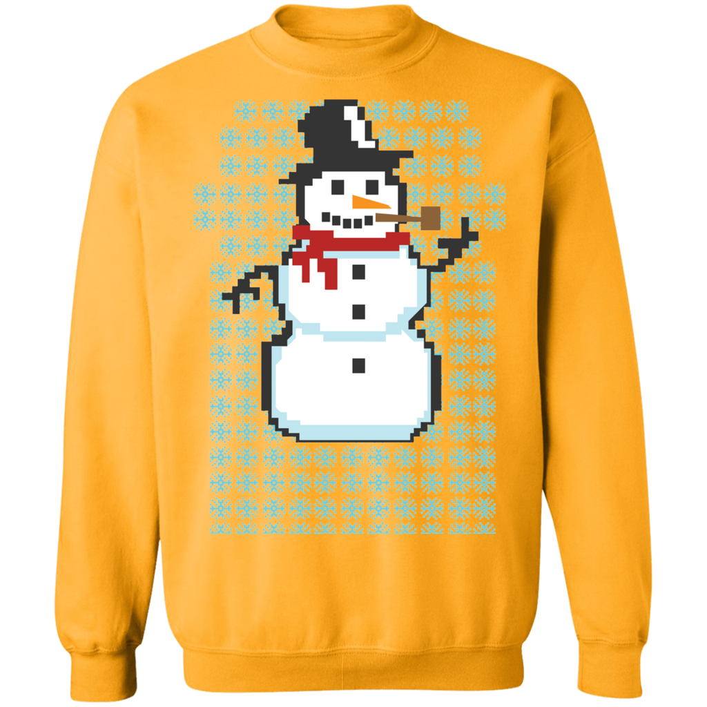 G180 Gildan Crewneck Pullover Sweatshirt  8 oz.