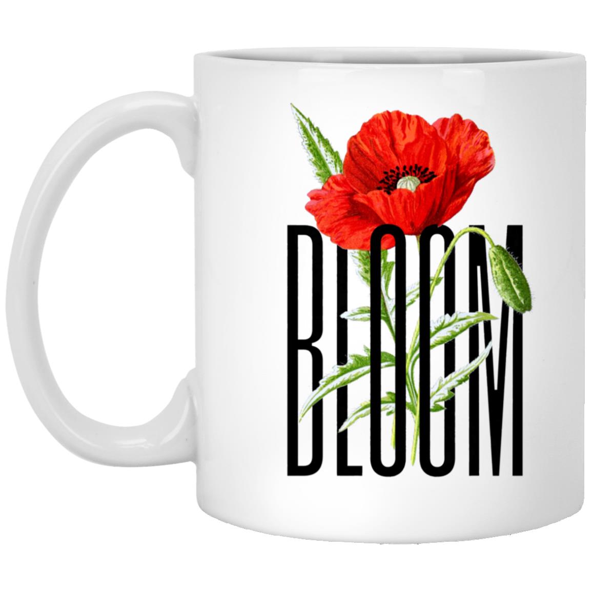 XP8434 11 oz. White Mug