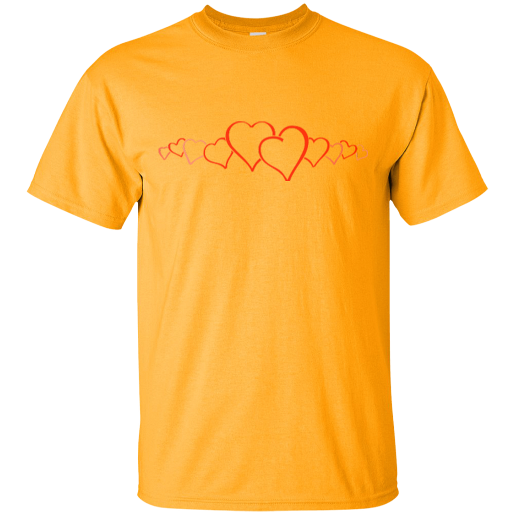 G200 Gildan Ultra Cotton T-Shirt Variant Test