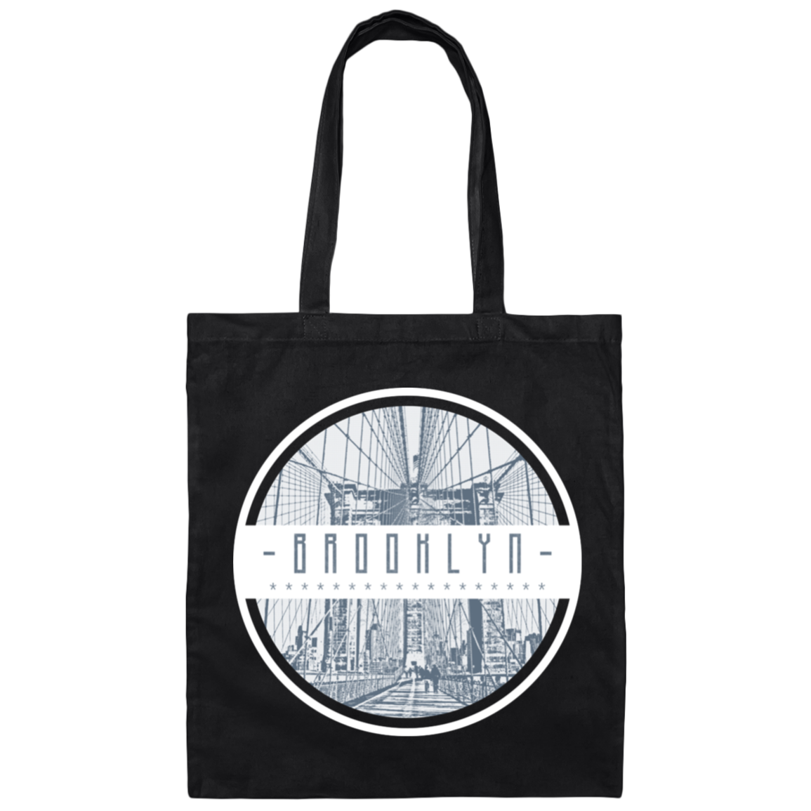 BE007 Canvas Tote Bag