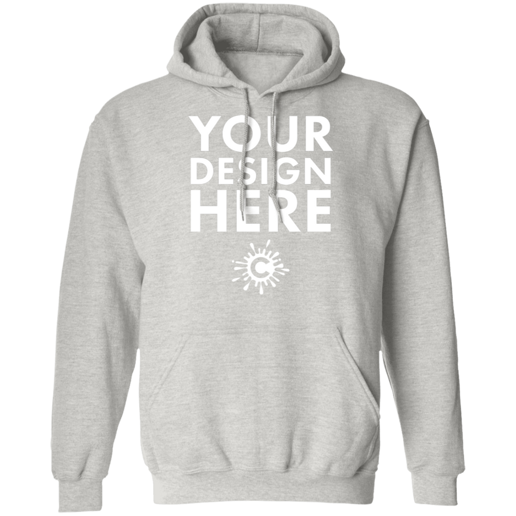 G185 Pullover Hoodie 8 oz.