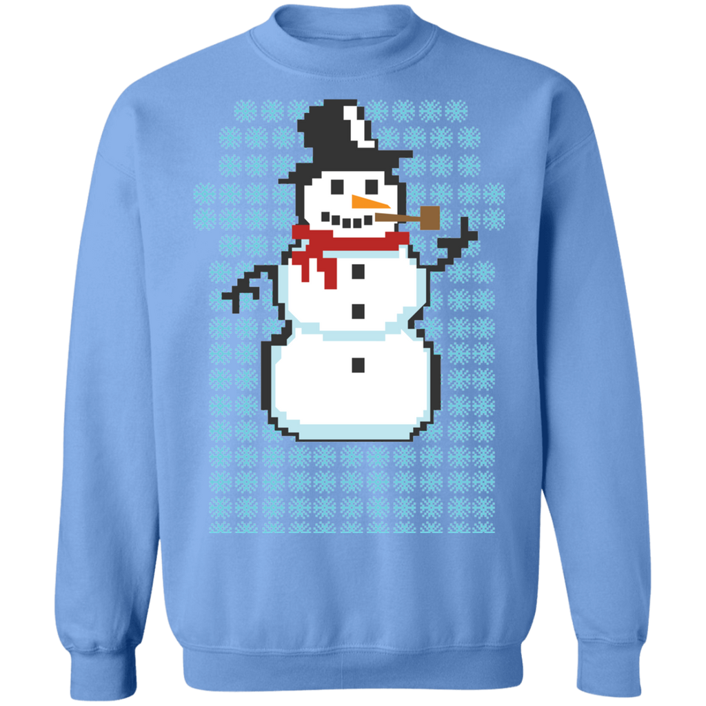 G180 Gildan Crewneck Pullover Sweatshirt  8 oz.