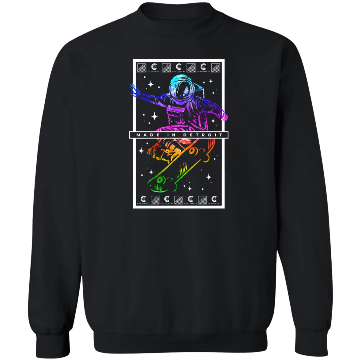 DIGI Fleece Test 1