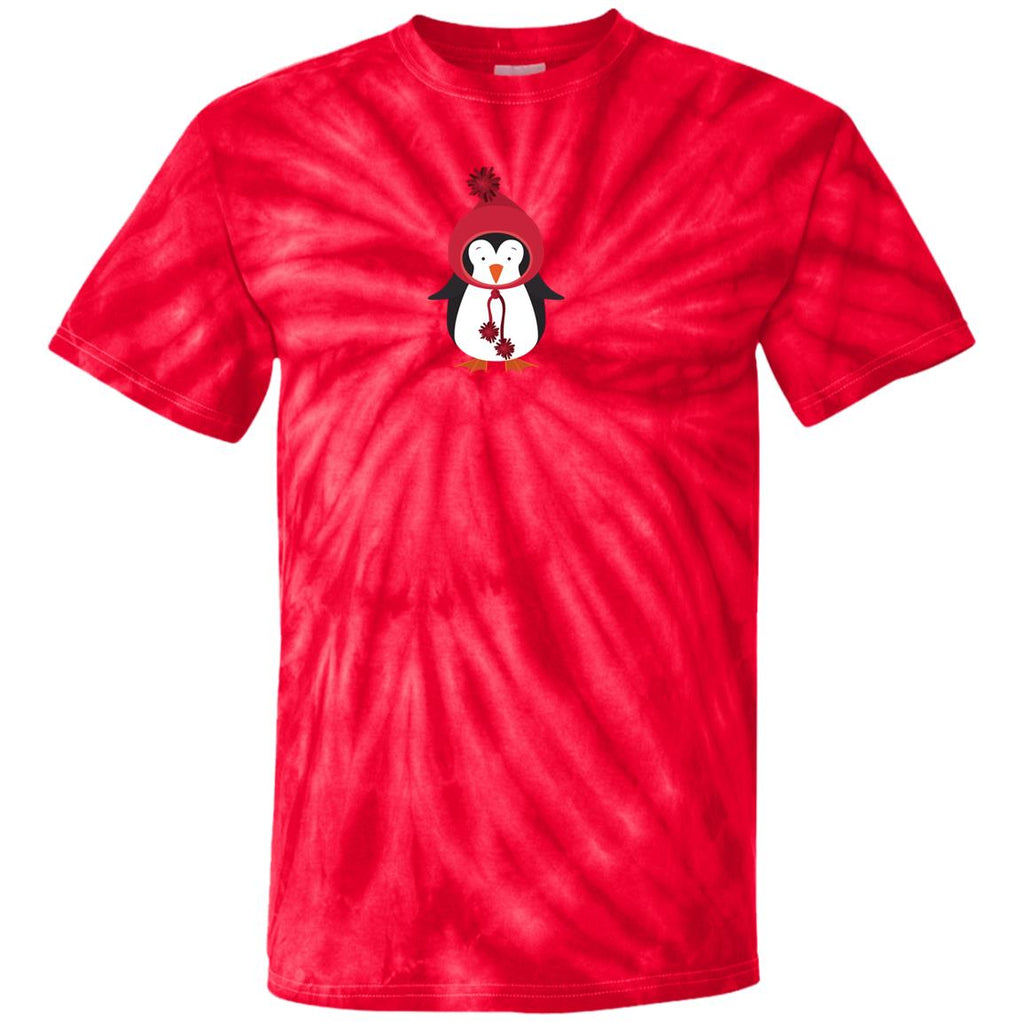 CD100 100% Cotton Tie Dye T-Shirt