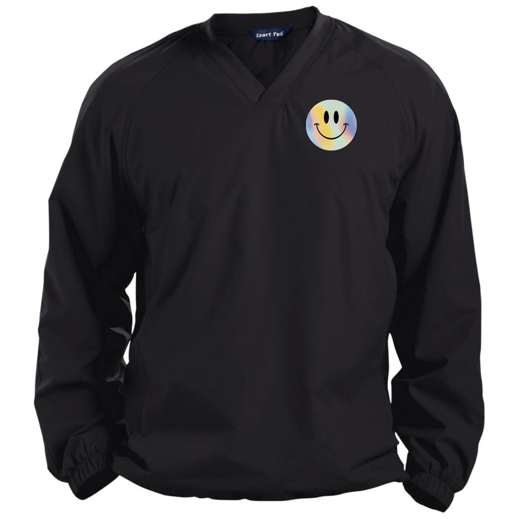 JST72 Pullover V-Neck Windshirt