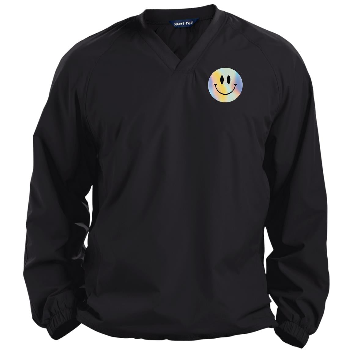 JST72 Pullover V-Neck Windshirt