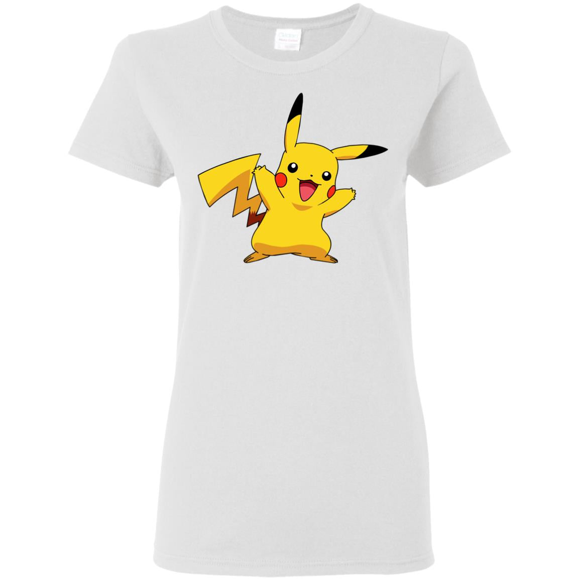 G500LL Gildan Ladies' 5.3 oz. T-Shirt