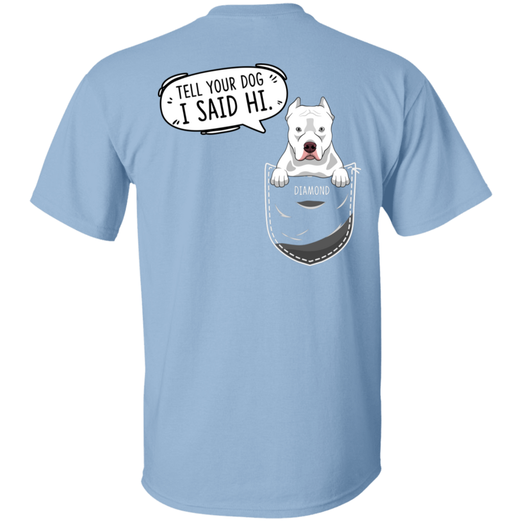 G500 5.3 oz. T-Shirt