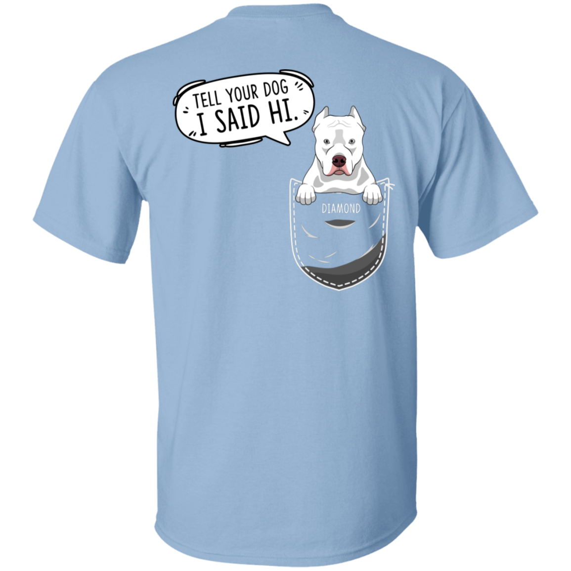 G500 5.3 oz. T-Shirt