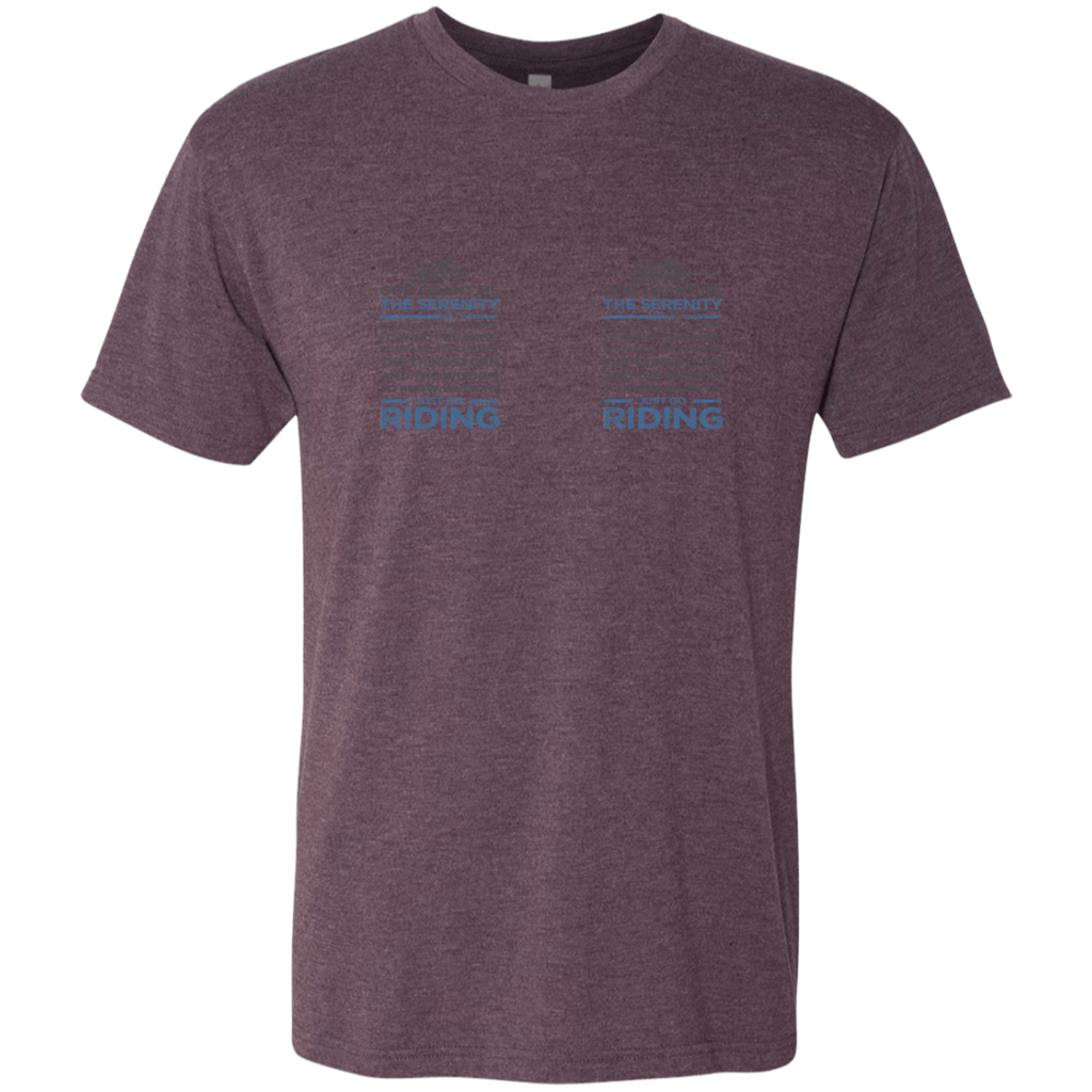 NL6010 Next Level Men's Triblend T-Shirt