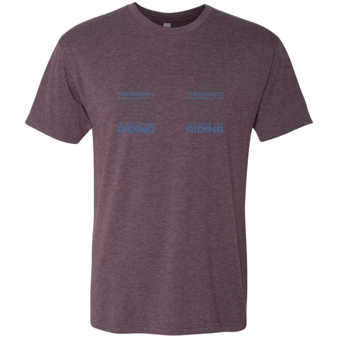 NL6010 Next Level Men's Triblend T-Shirt