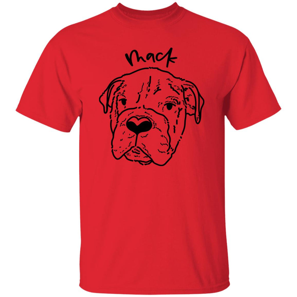 G500 5.3 oz. T-Shirt