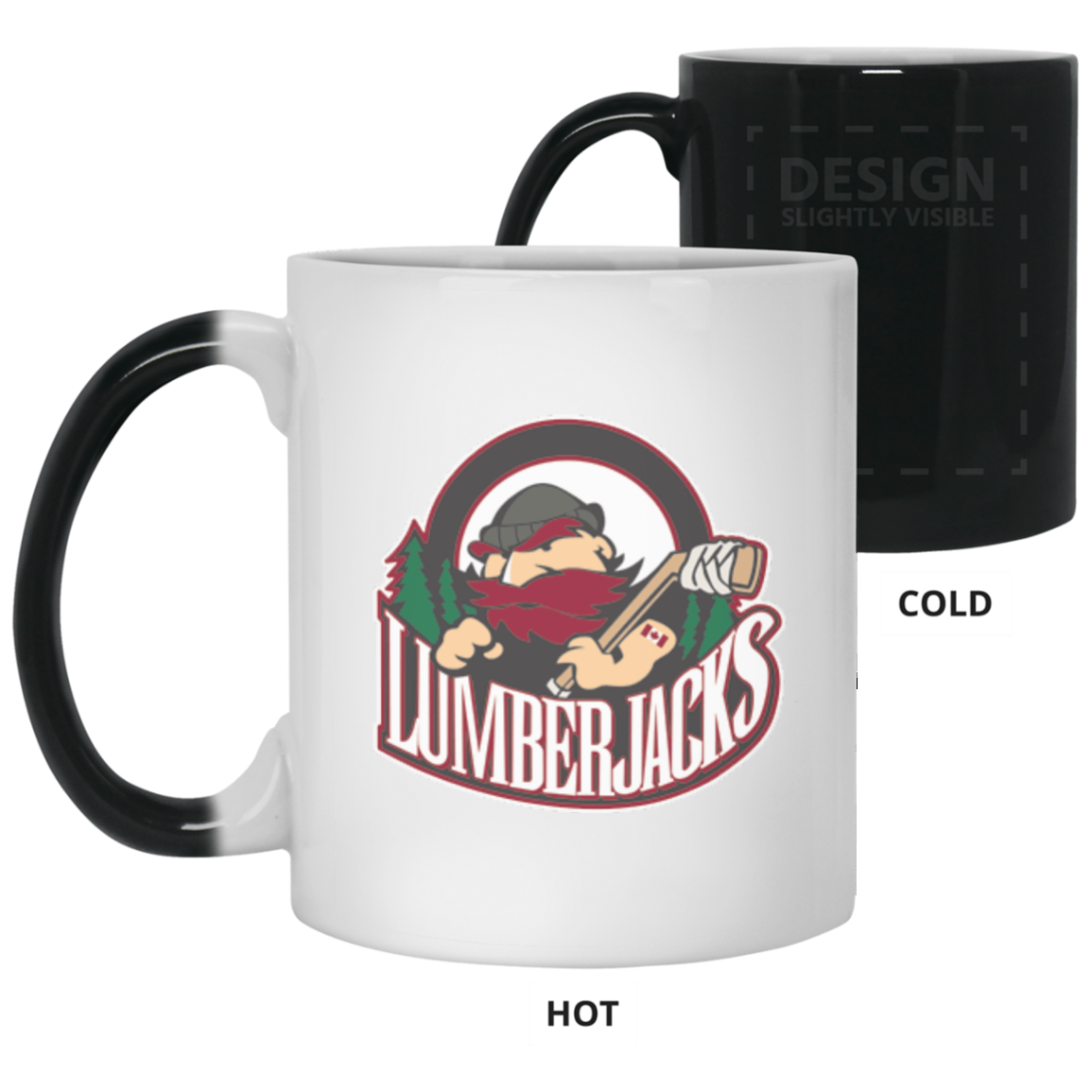 Josh Magic Mugs
