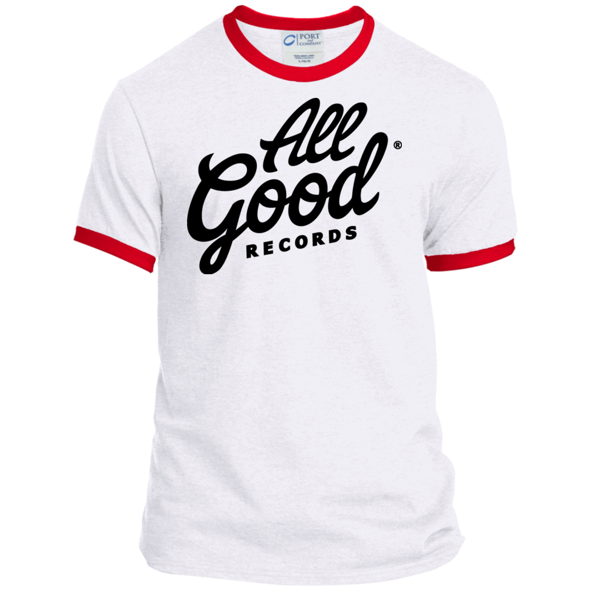 Politics Is Fun Again Ringer Tee