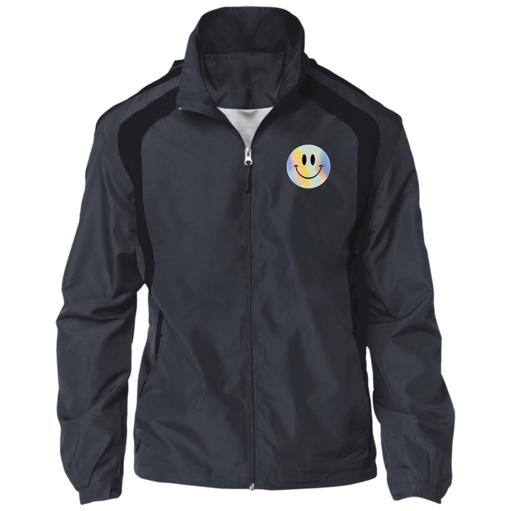 JST60 Jersey-Lined Raglan Jacket