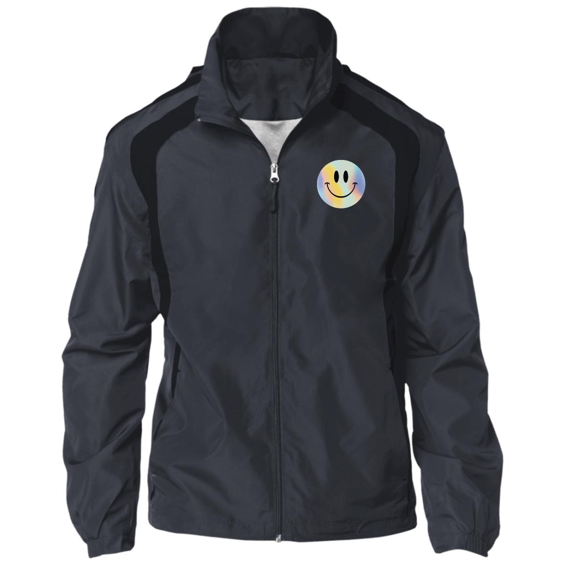 JST60 Jersey-Lined Raglan Jacket