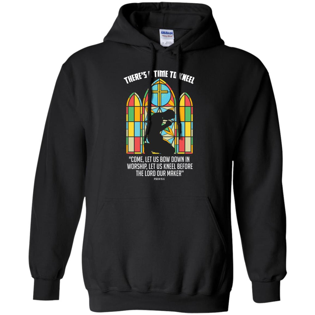 Psalm 95;6 dark Ryan Hoodie