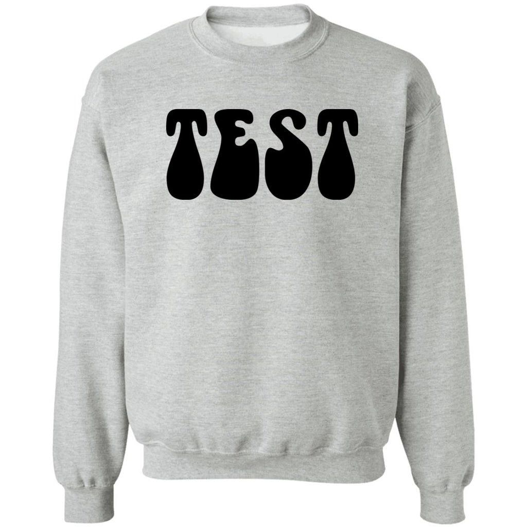 G180 Crewneck Pullover Sweatshirt