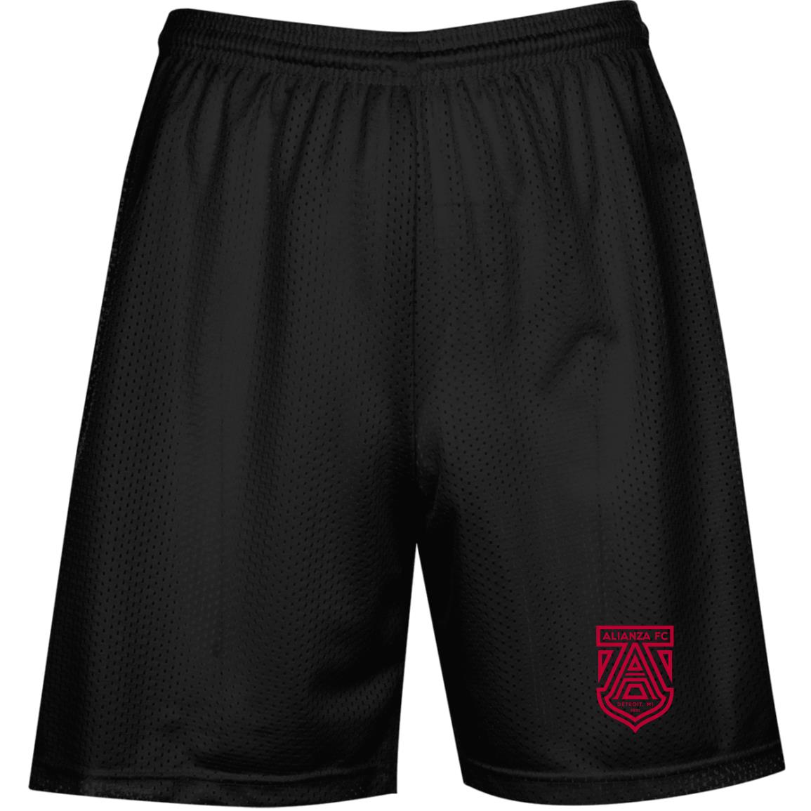 Digisoft Performance Mesh Shorts