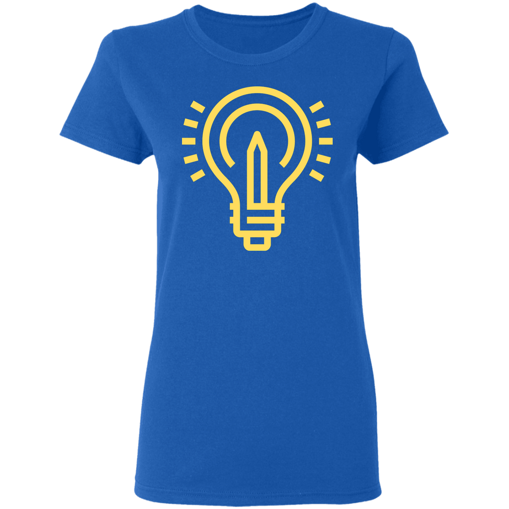 G500L Ladies' 5.3 oz. T-Shirt