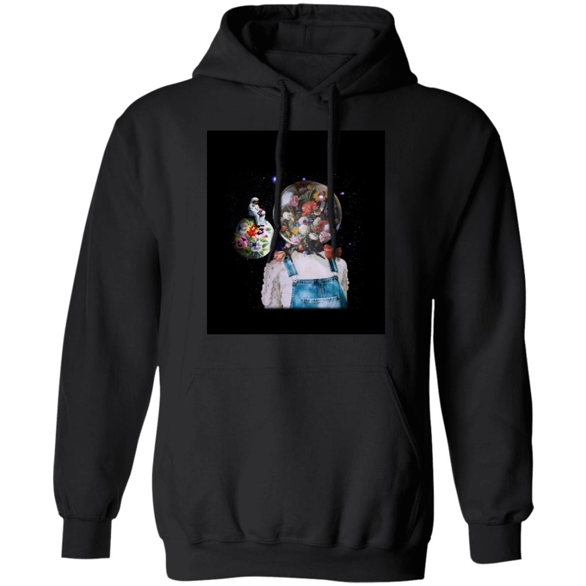 Kat Hoodie Black Black