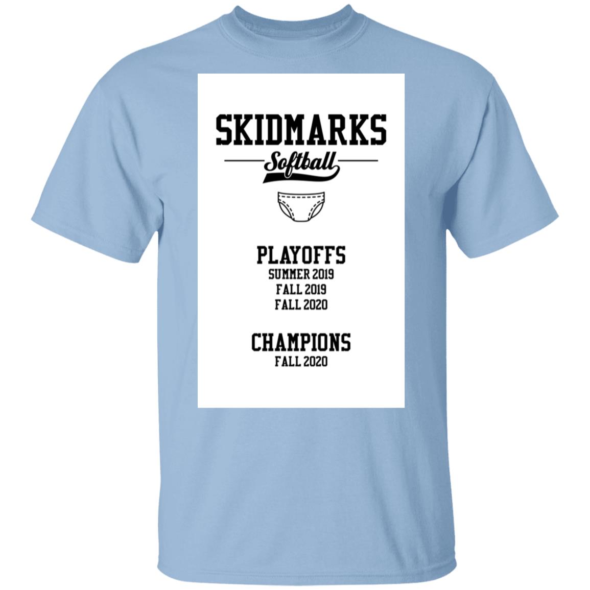 G500 5.3 oz. T-Shirt