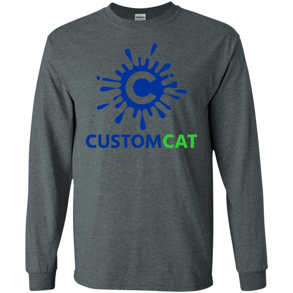 G240 Gildan LS Ultra Cotton T-Shirt