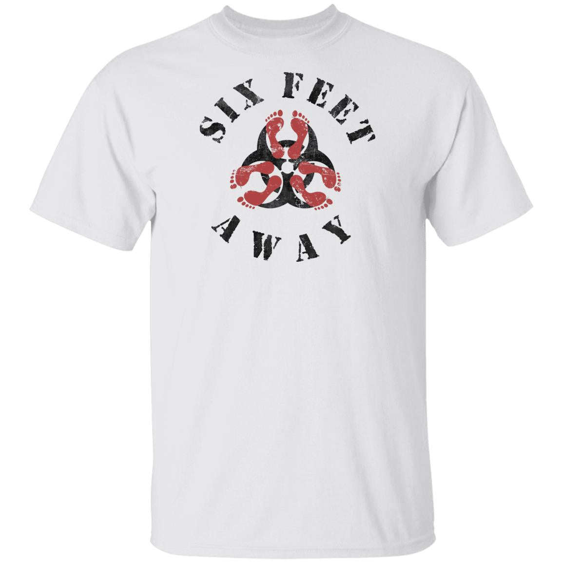 Lucas Test G500 5.3 oz. T-Shirt