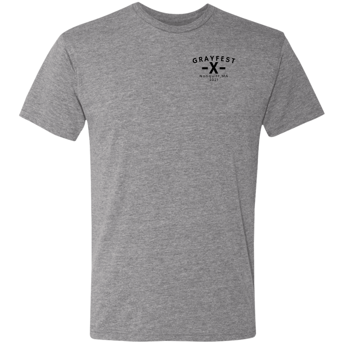 Grayfest Mens Tee
