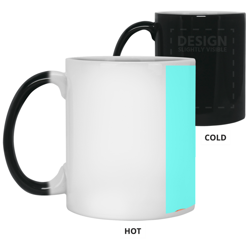 Girl M Magic Mugs