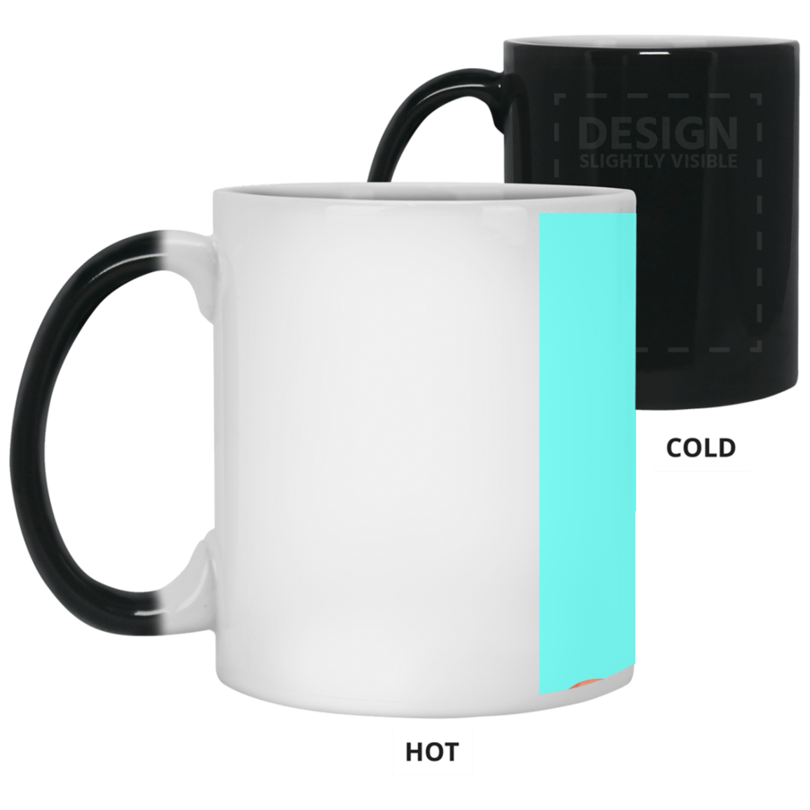 Girl M Magic Mugs
