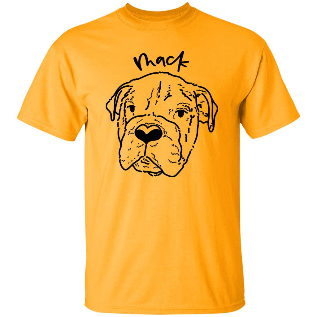 G500 5.3 oz. T-Shirt