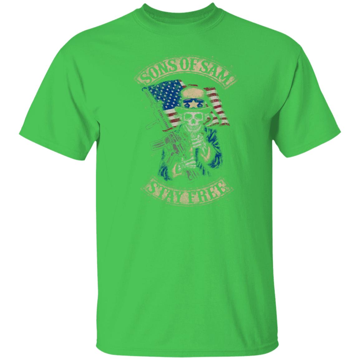 Sons of Sam G500 5.3 oz. T-Shirt