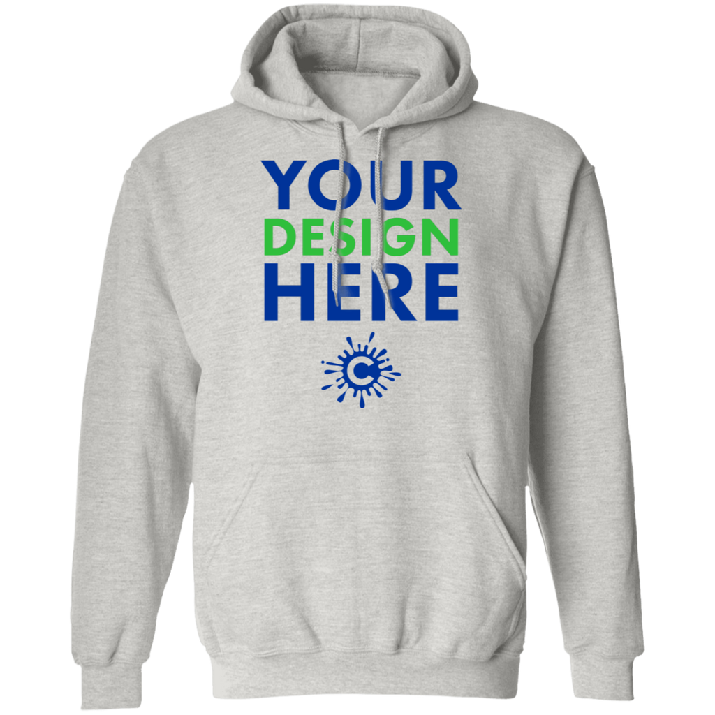 G185 Pullover Hoodie 8 oz.
