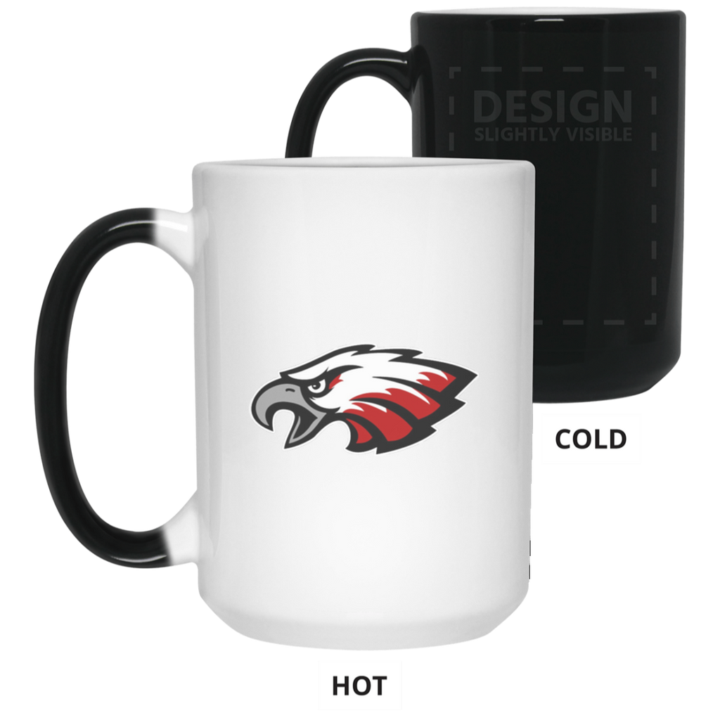 Red Eagle For GBA Magic Mugs