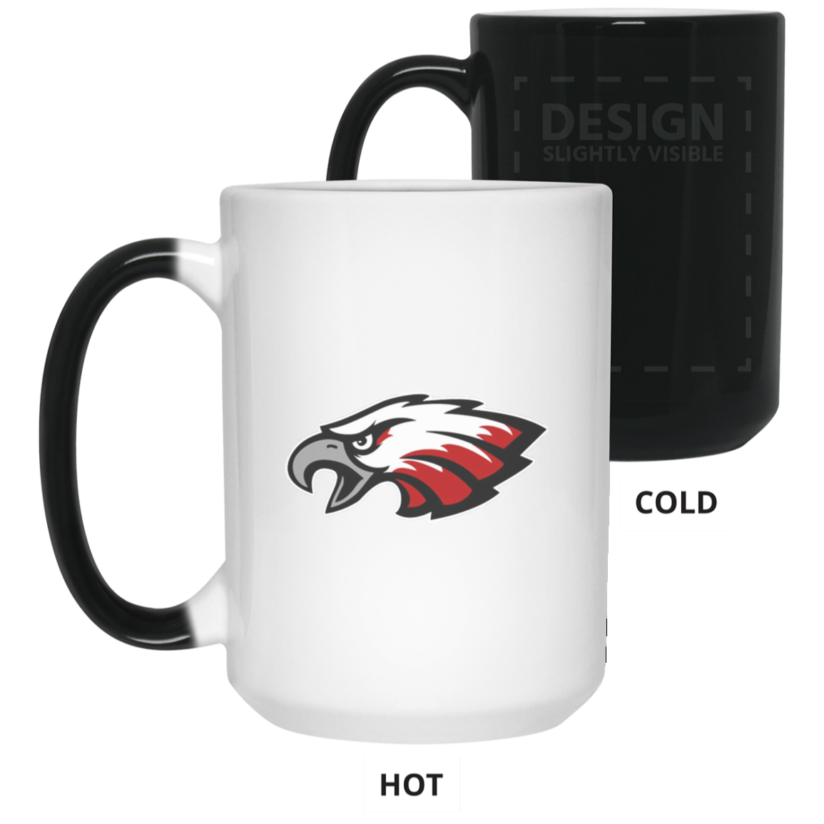 Red Eagle For GBA Magic Mugs