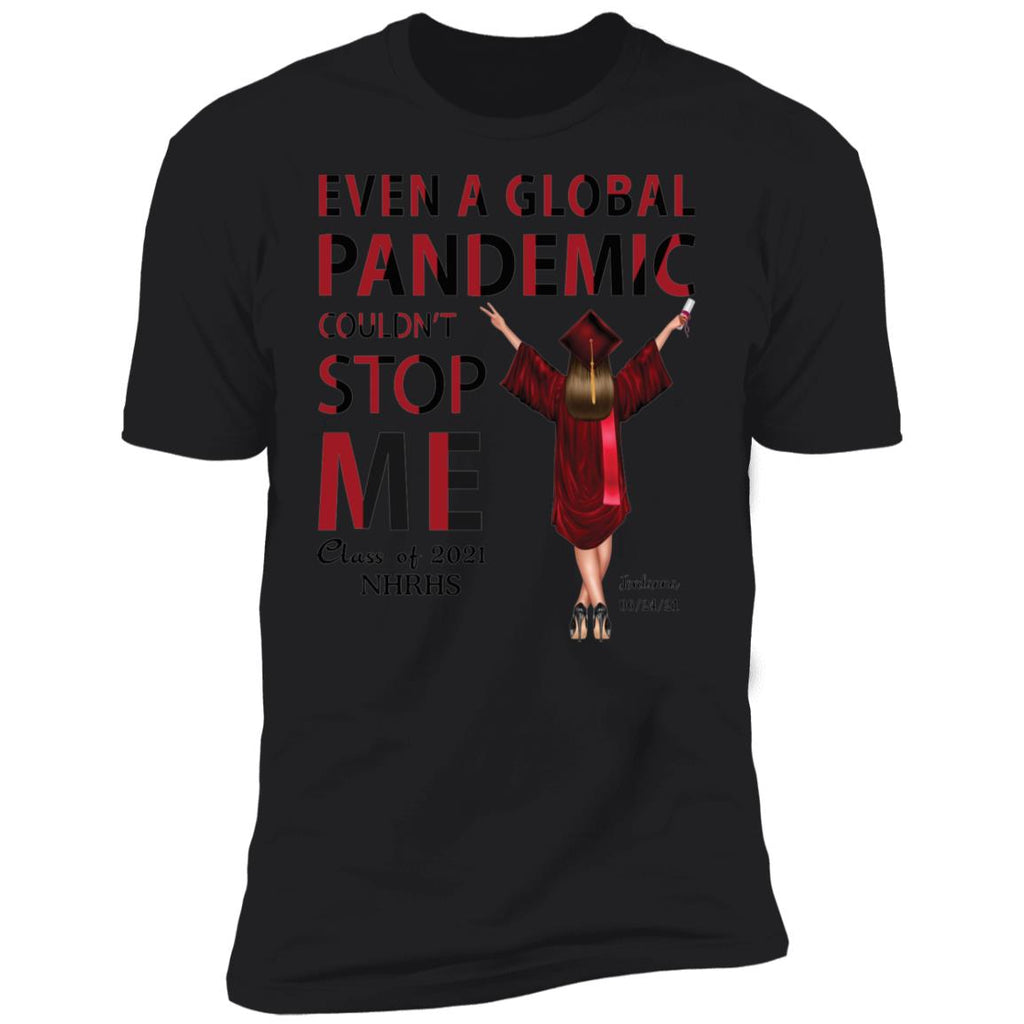 Global Pandemic Tee/LS